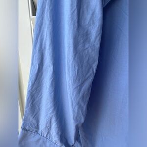 Michael Kors - Blue Long Sleeved Dress Shirt - 16-1/2 32/33